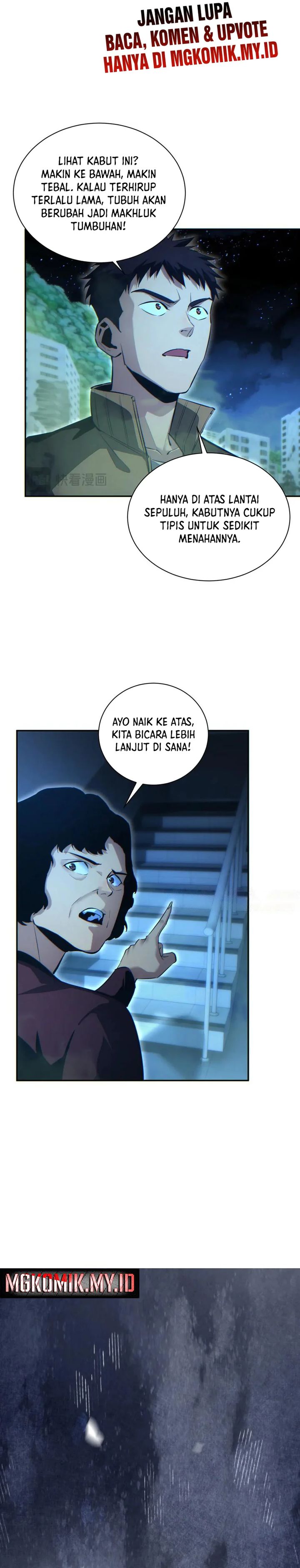 Rebirth in the Apocalypse: I Reach the Top by Opening Boxes chapter 50