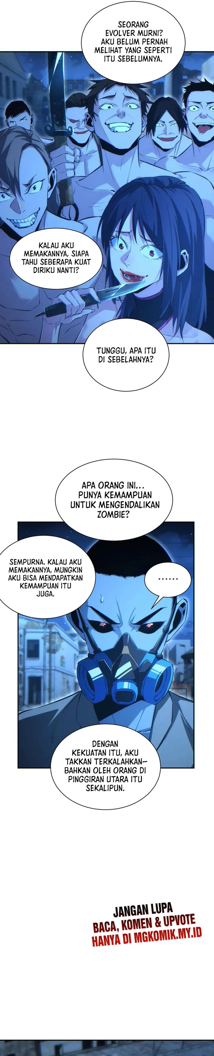 Rebirth in the Apocalypse: I Reach the Top by Opening Boxes chapter 56