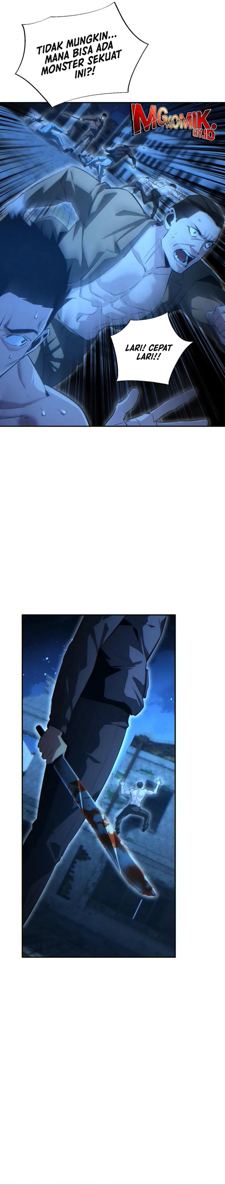 Rebirth in the Apocalypse: I Reach the Top by Opening Boxes chapter 56