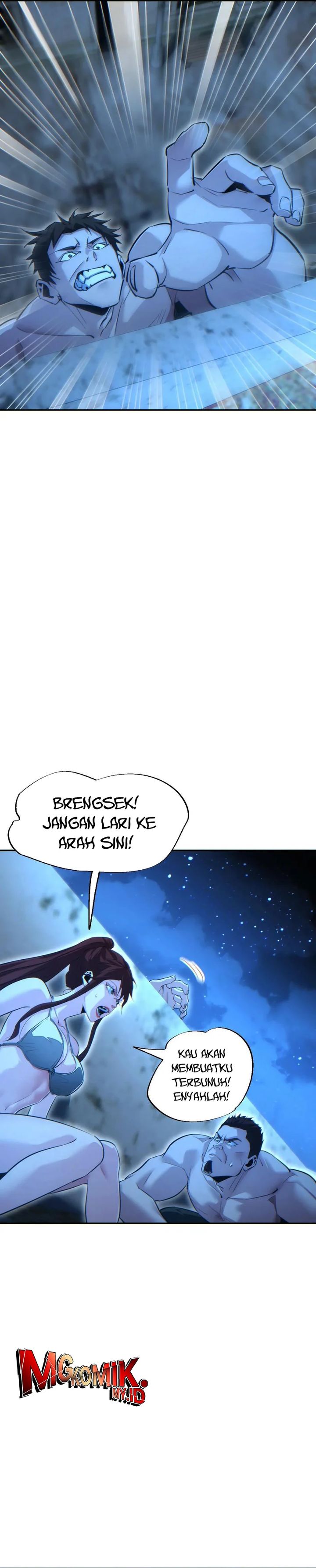 Rebirth in the Apocalypse: I Reach the Top by Opening Boxes chapter 56