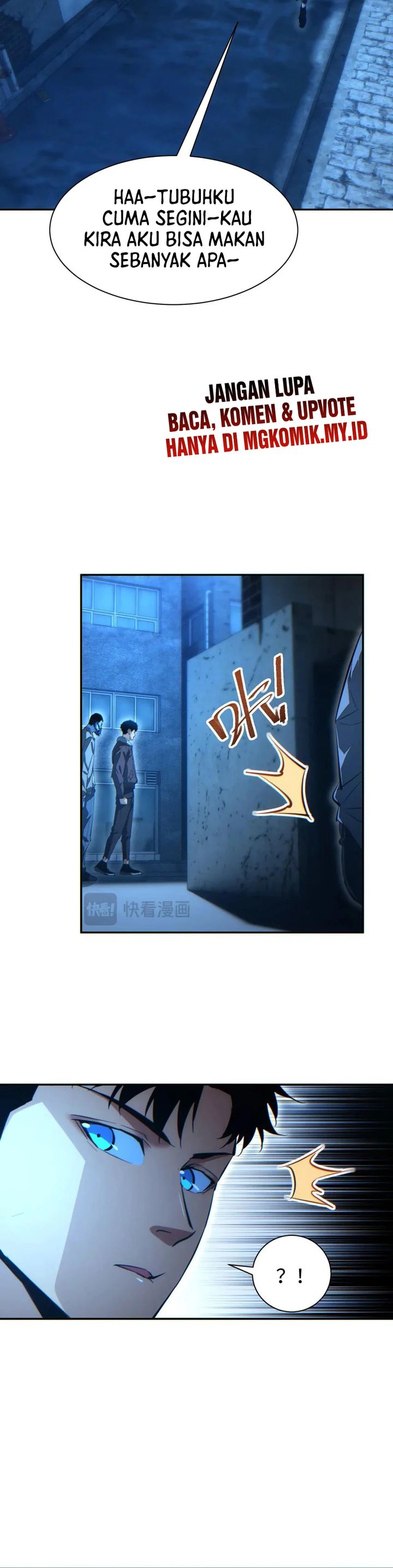 Rebirth in the Apocalypse: I Reach the Top by Opening Boxes chapter 56