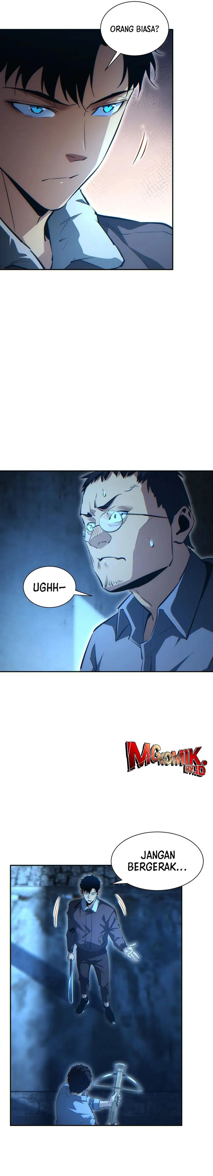 Rebirth in the Apocalypse: I Reach the Top by Opening Boxes chapter 56