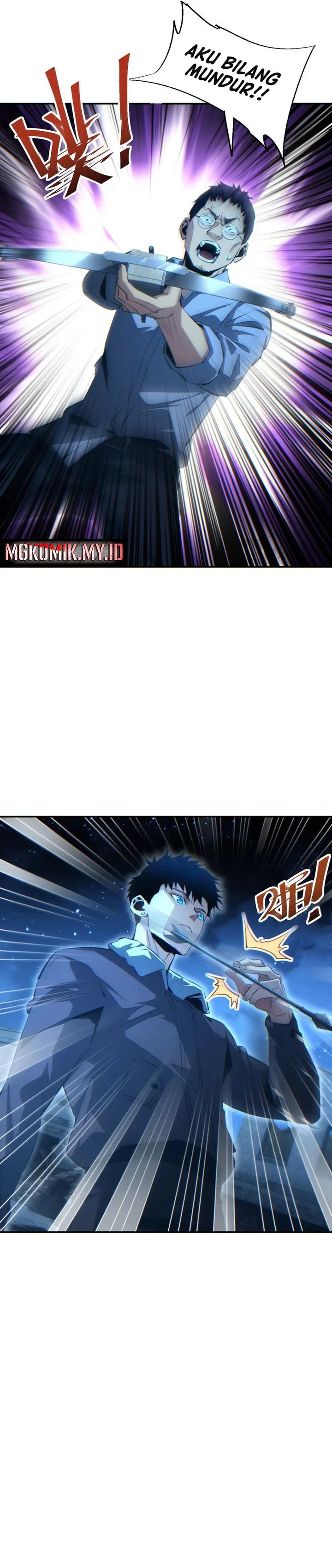 Rebirth in the Apocalypse: I Reach the Top by Opening Boxes chapter 56