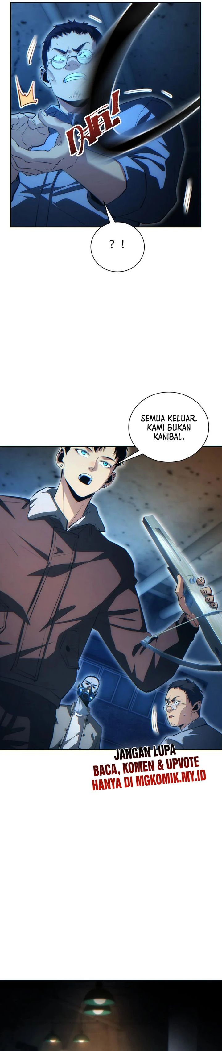 Rebirth in the Apocalypse: I Reach the Top by Opening Boxes chapter 56