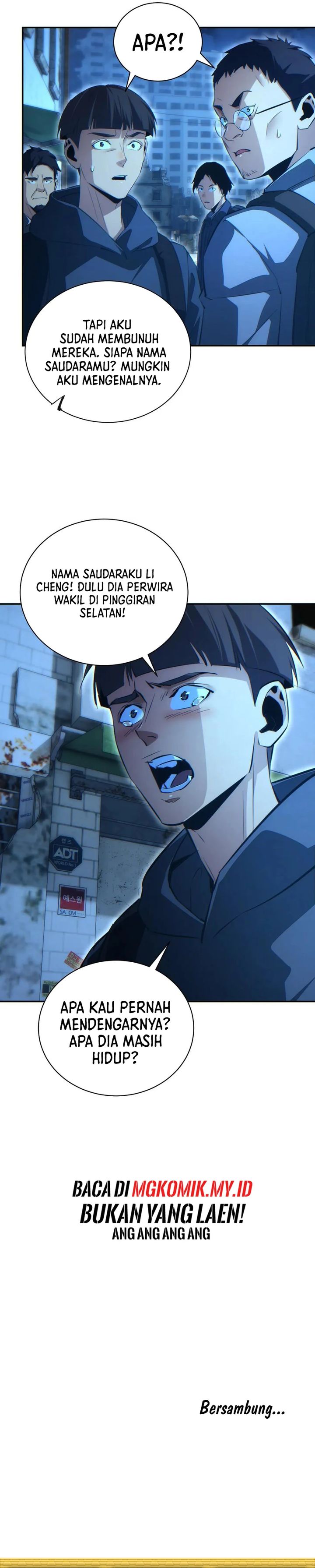 Rebirth in the Apocalypse: I Reach the Top by Opening Boxes chapter 56