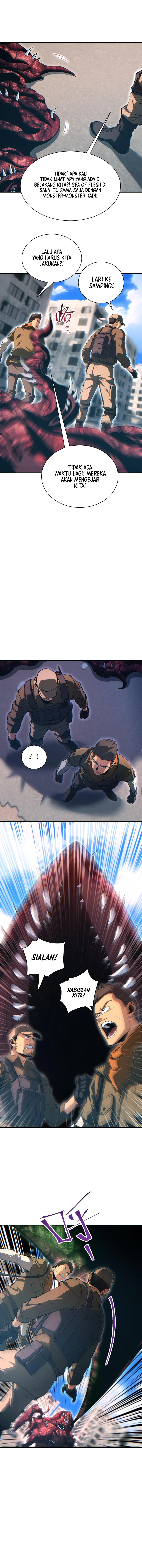 Rebirth in the Apocalypse: I Reach the Top by Opening Boxes chapter 65