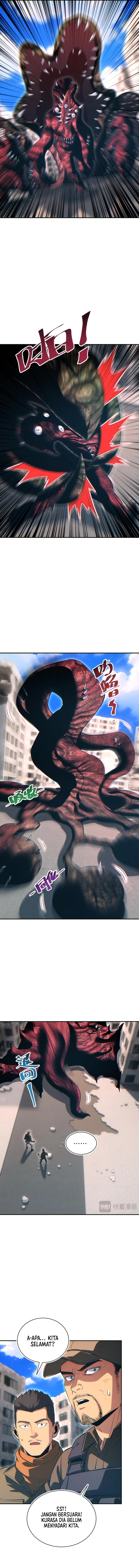 Rebirth in the Apocalypse: I Reach the Top by Opening Boxes chapter 65