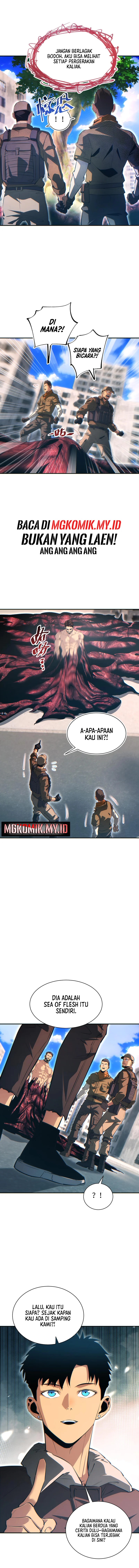 Rebirth in the Apocalypse: I Reach the Top by Opening Boxes chapter 65