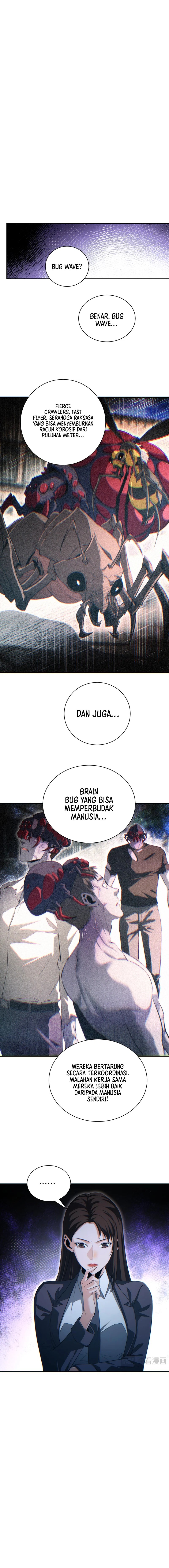 Rebirth in the Apocalypse: I Reach the Top by Opening Boxes chapter 65