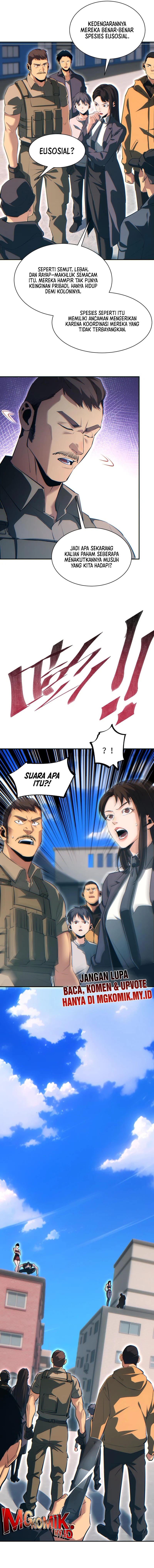 Rebirth in the Apocalypse: I Reach the Top by Opening Boxes chapter 65