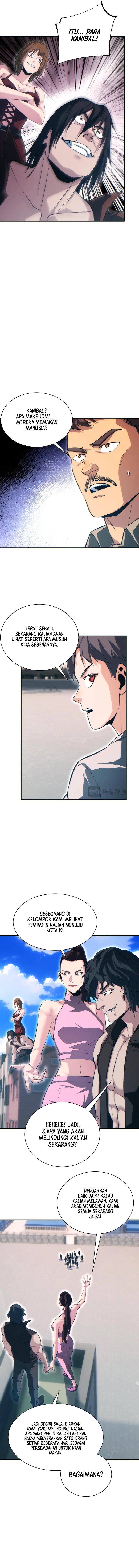 Rebirth in the Apocalypse: I Reach the Top by Opening Boxes chapter 65