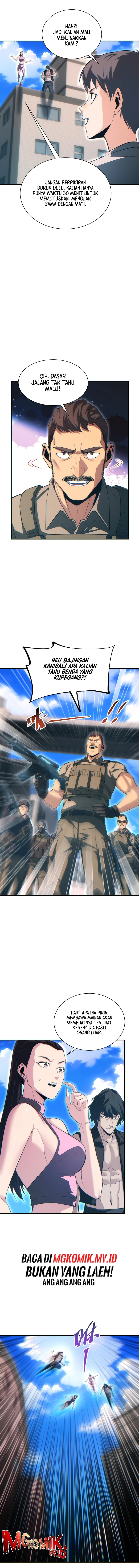 Rebirth in the Apocalypse: I Reach the Top by Opening Boxes chapter 65