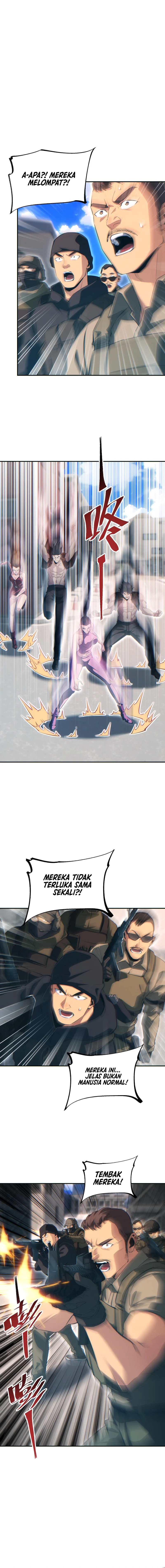 Rebirth in the Apocalypse: I Reach the Top by Opening Boxes chapter 65