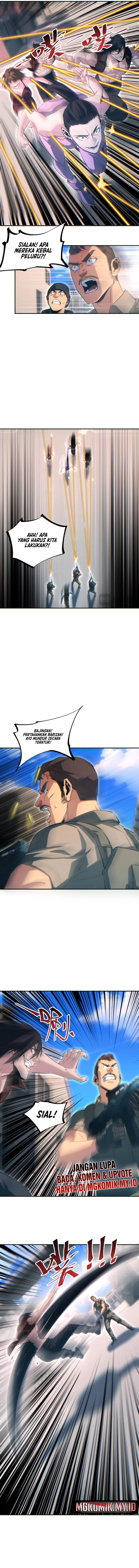 Rebirth in the Apocalypse: I Reach the Top by Opening Boxes chapter 65