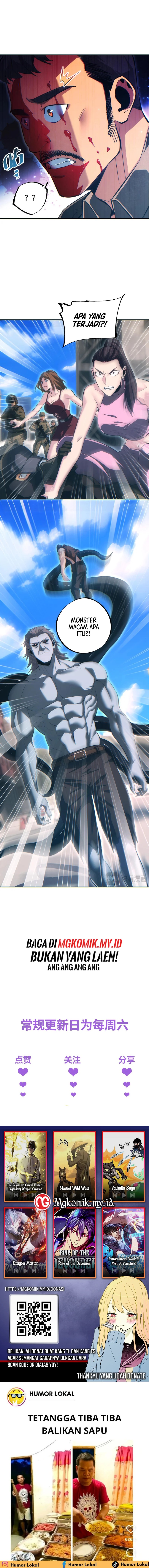 Rebirth in the Apocalypse: I Reach the Top by Opening Boxes chapter 65