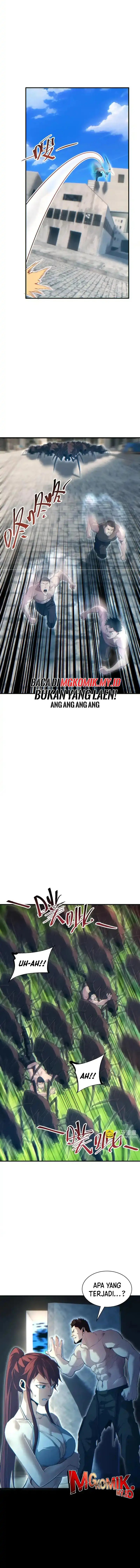 Rebirth in the Apocalypse: I Reach the Top by Opening Boxes Chapter 75 Bahasa Indonesia