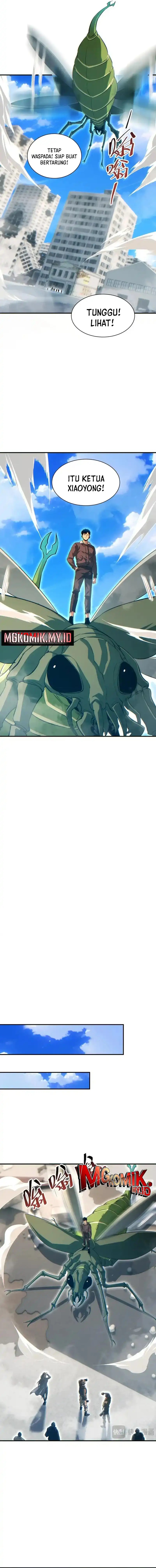 Rebirth in the Apocalypse: I Reach the Top by Opening Boxes Chapter 75 Bahasa Indonesia