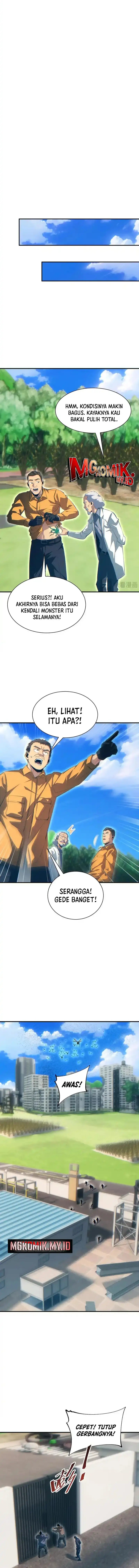Rebirth in the Apocalypse: I Reach the Top by Opening Boxes Chapter 75 Bahasa Indonesia