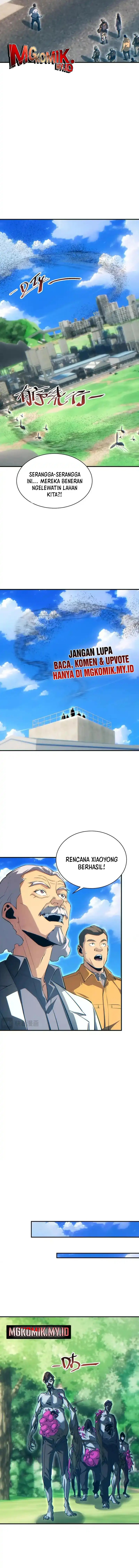 Rebirth in the Apocalypse: I Reach the Top by Opening Boxes Chapter 75 Bahasa Indonesia