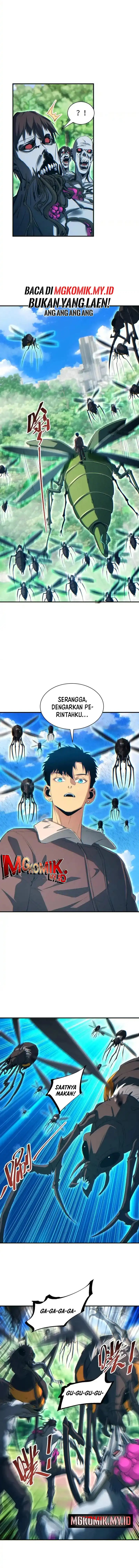 Rebirth in the Apocalypse: I Reach the Top by Opening Boxes Chapter 75 Bahasa Indonesia