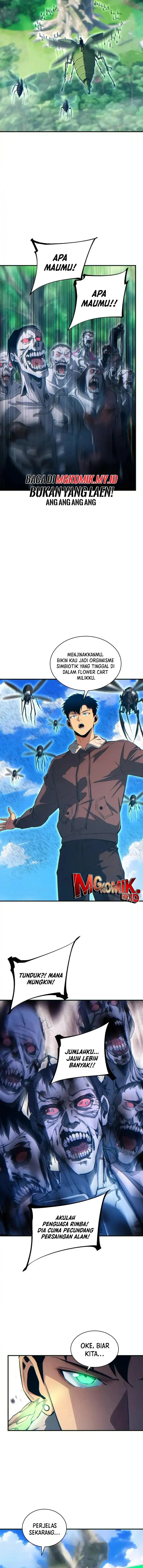 Rebirth in the Apocalypse: I Reach the Top by Opening Boxes Chapter 75 Bahasa Indonesia