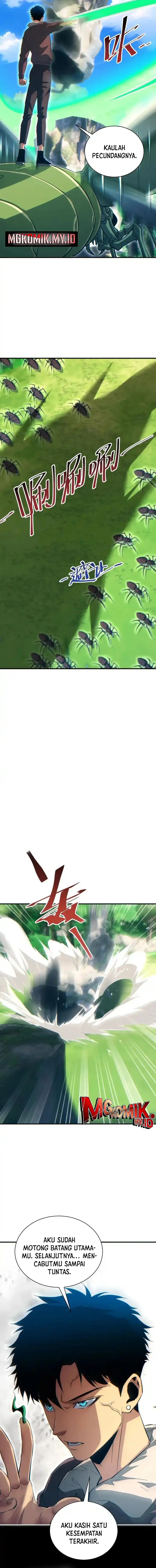 Rebirth in the Apocalypse: I Reach the Top by Opening Boxes Chapter 75 Bahasa Indonesia