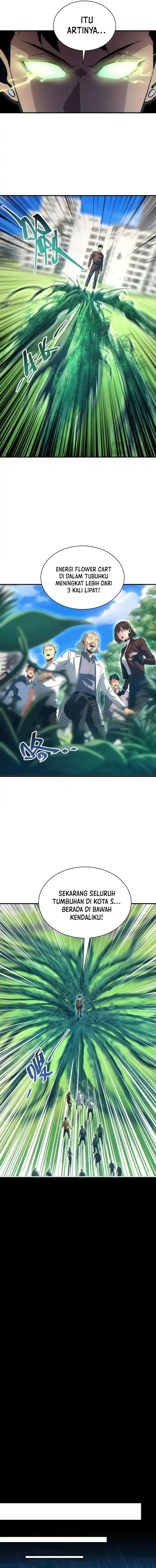 Rebirth in the Apocalypse: I Reach the Top by Opening Boxes Chapter 76 Bahasa Indonesia