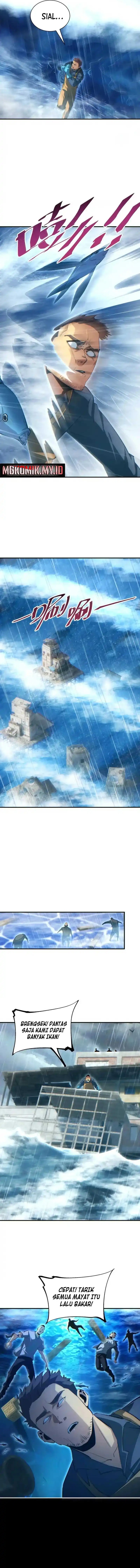 Rebirth in the Apocalypse: I Reach the Top by Opening Boxes Chapter 76 Bahasa Indonesia