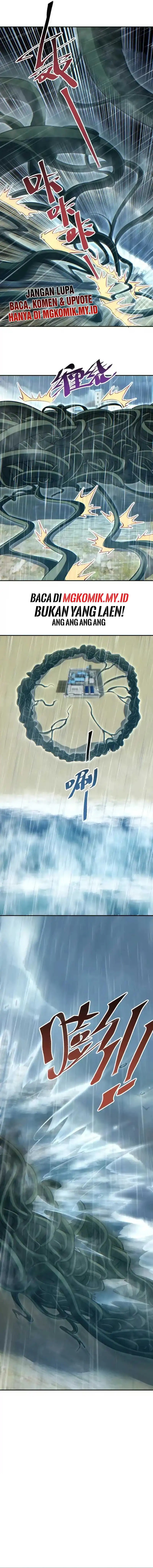 Rebirth in the Apocalypse: I Reach the Top by Opening Boxes Chapter 76 Bahasa Indonesia