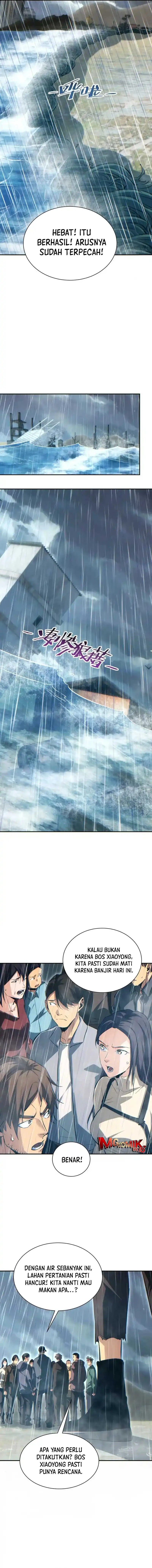 Rebirth in the Apocalypse: I Reach the Top by Opening Boxes Chapter 76 Bahasa Indonesia