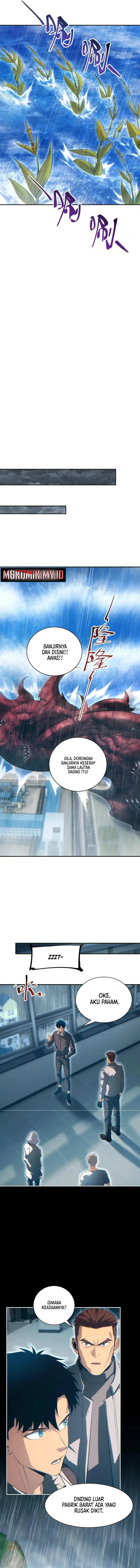 Rebirth in the Apocalypse: I Reach the Top by Opening Boxes Chapter 77 Bahasa Indonesia