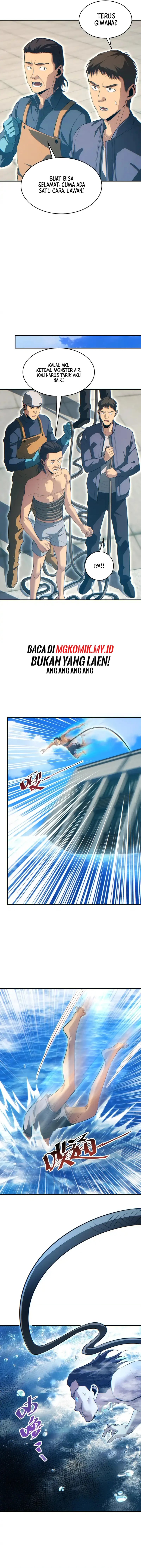 Rebirth in the Apocalypse: I Reach the Top by Opening Boxes Chapter 77 Bahasa Indonesia