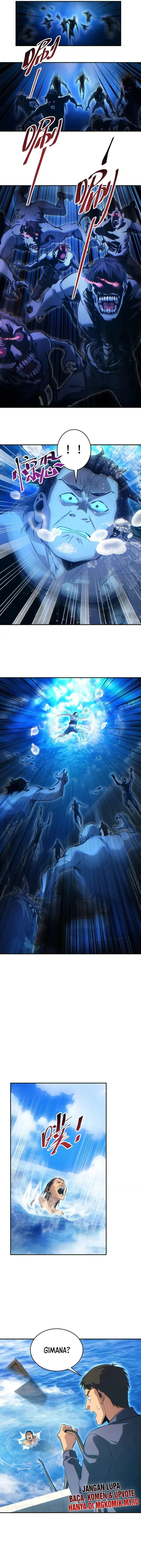 Rebirth in the Apocalypse: I Reach the Top by Opening Boxes Chapter 77 Bahasa Indonesia