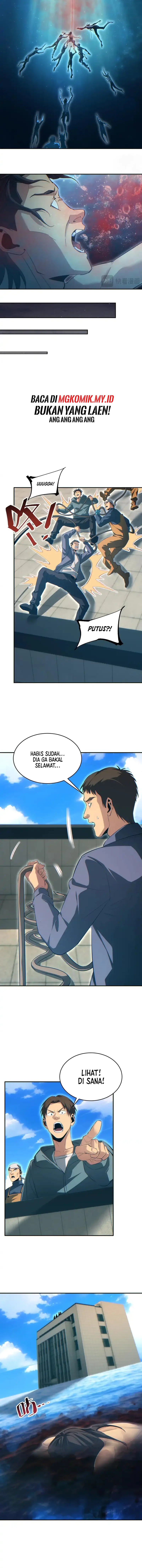 Rebirth in the Apocalypse: I Reach the Top by Opening Boxes Chapter 77 Bahasa Indonesia