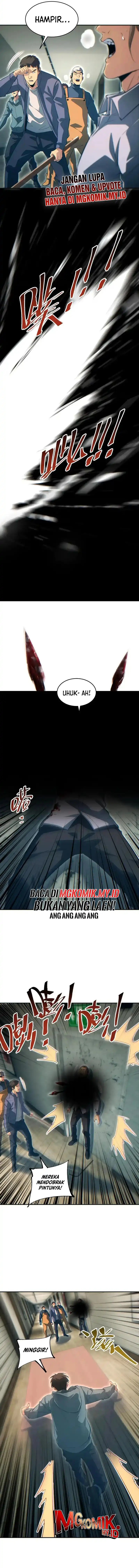 Rebirth in the Apocalypse: I Reach the Top by Opening Boxes Chapter 78 Bahasa Indonesia