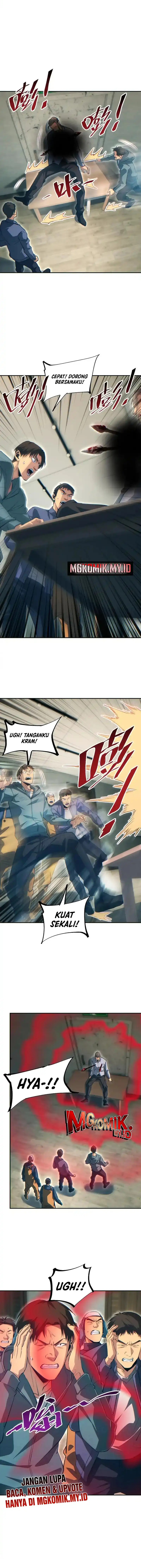 Rebirth in the Apocalypse: I Reach the Top by Opening Boxes Chapter 78 Bahasa Indonesia