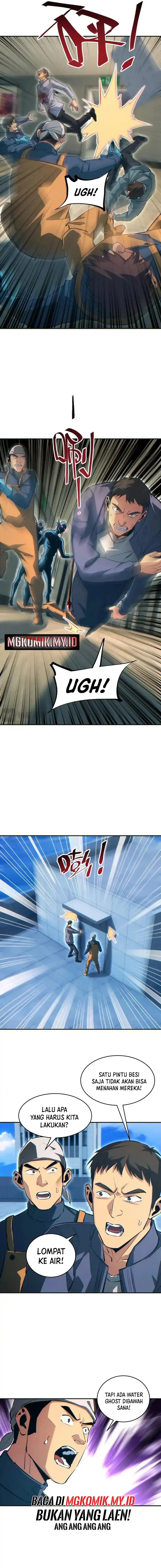 Rebirth in the Apocalypse: I Reach the Top by Opening Boxes Chapter 78 Bahasa Indonesia