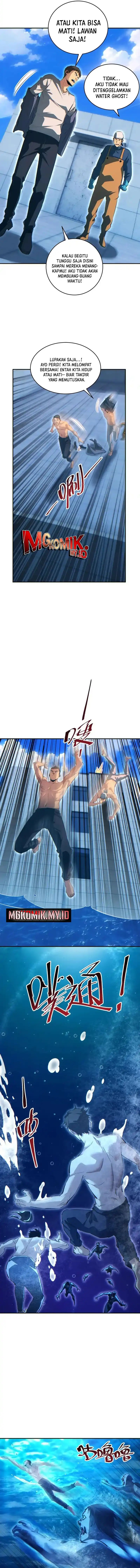 Rebirth in the Apocalypse: I Reach the Top by Opening Boxes Chapter 78 Bahasa Indonesia