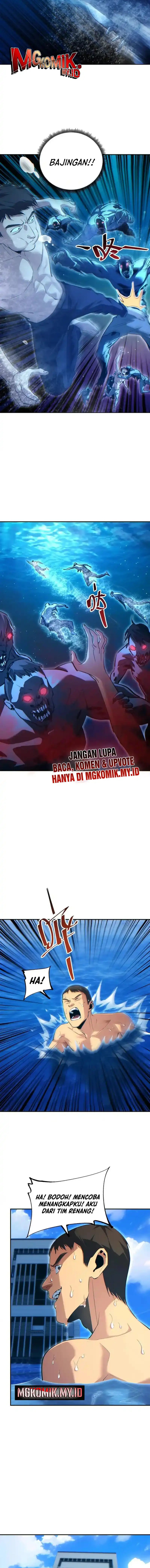 Rebirth in the Apocalypse: I Reach the Top by Opening Boxes Chapter 78 Bahasa Indonesia
