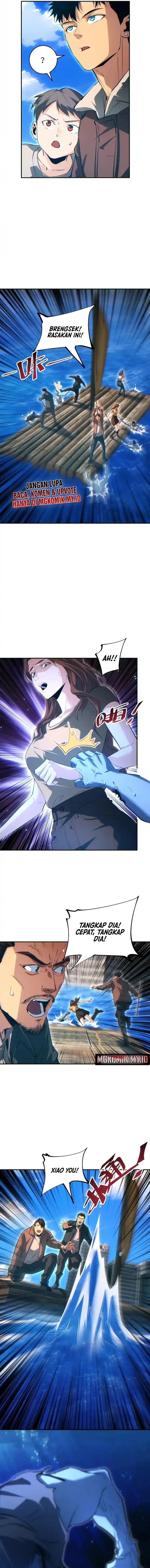 Rebirth in the Apocalypse: I Reach the Top by Opening Boxes Chapter 79 Bahasa Indonesia