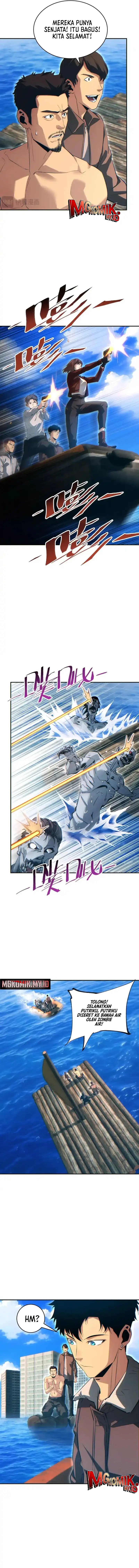 Rebirth in the Apocalypse: I Reach the Top by Opening Boxes Chapter 79 Bahasa Indonesia