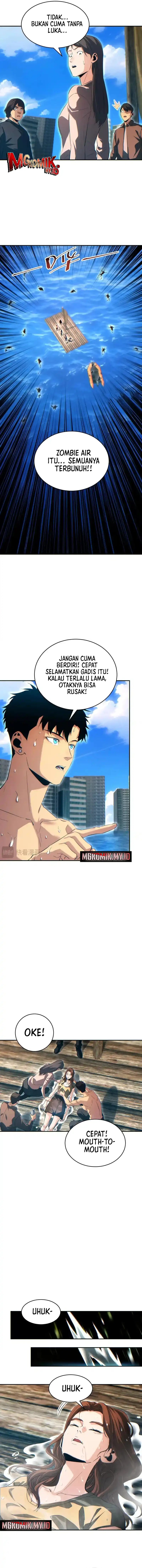 Rebirth in the Apocalypse: I Reach the Top by Opening Boxes Chapter 79 Bahasa Indonesia