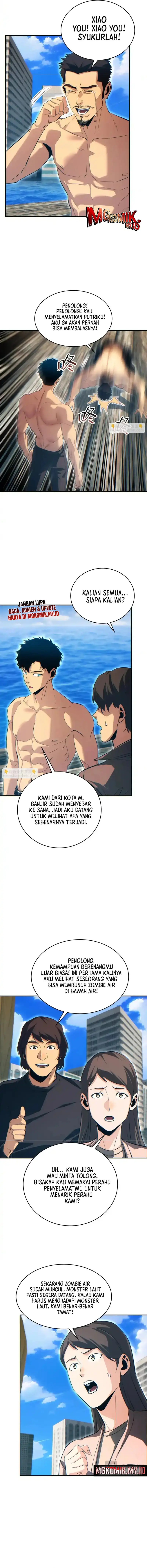 Rebirth in the Apocalypse: I Reach the Top by Opening Boxes Chapter 79 Bahasa Indonesia