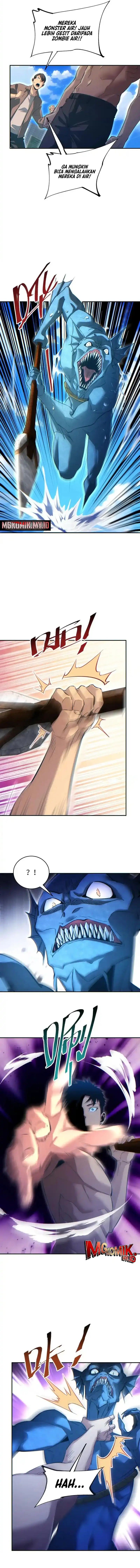 Rebirth in the Apocalypse: I Reach the Top by Opening Boxes chapter 80