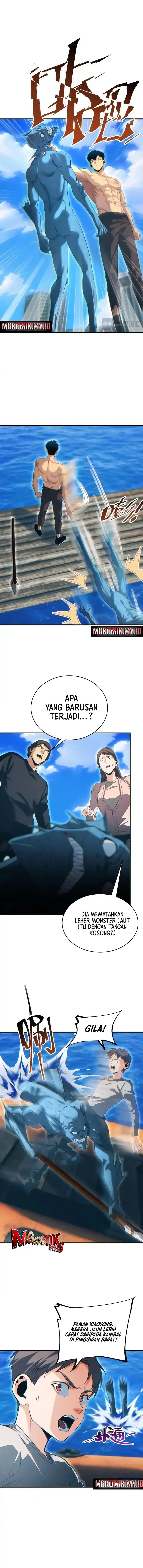 Rebirth in the Apocalypse: I Reach the Top by Opening Boxes chapter 80