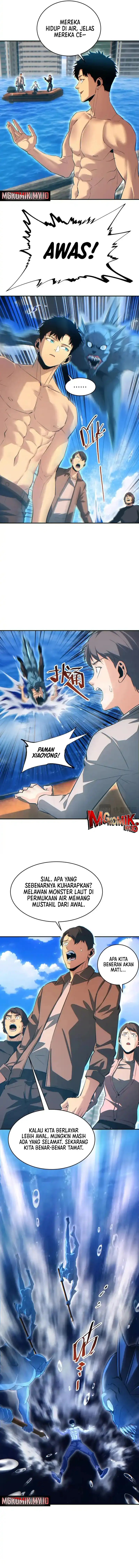 Rebirth in the Apocalypse: I Reach the Top by Opening Boxes chapter 80