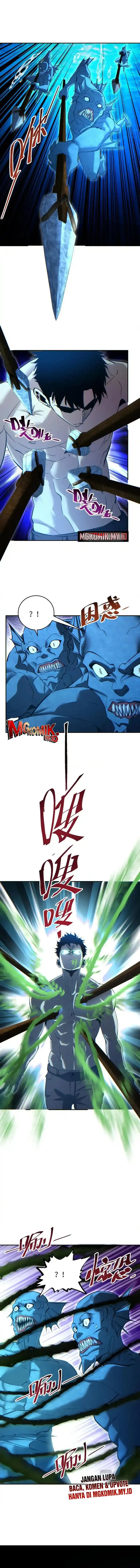 Rebirth in the Apocalypse: I Reach the Top by Opening Boxes chapter 80