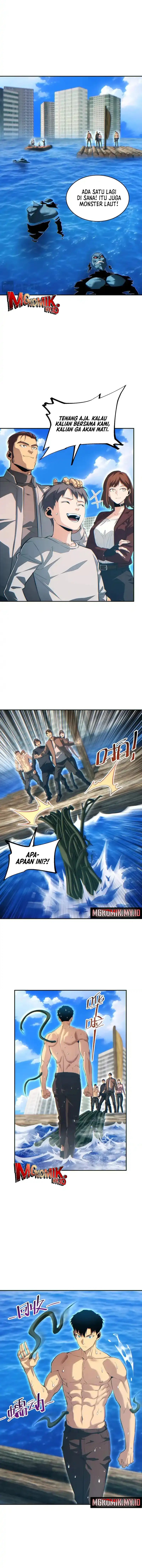 Rebirth in the Apocalypse: I Reach the Top by Opening Boxes chapter 80