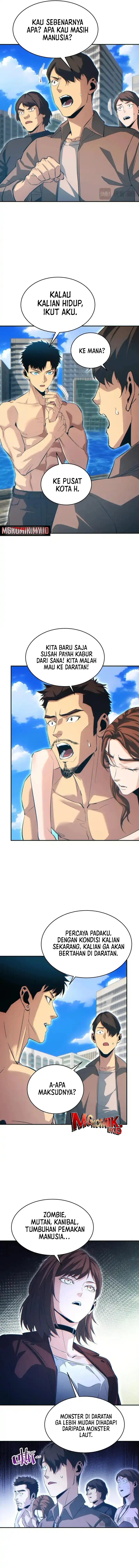 Rebirth in the Apocalypse: I Reach the Top by Opening Boxes chapter 80