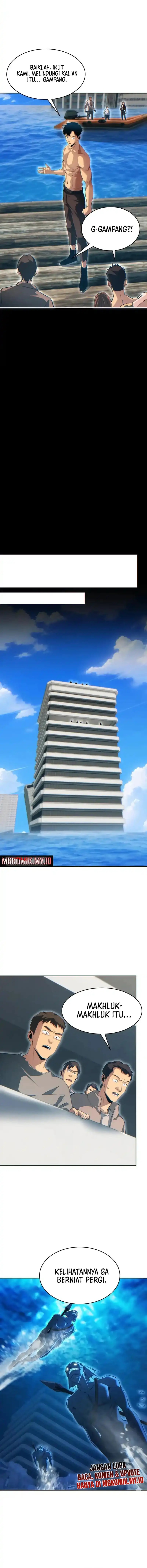 Rebirth in the Apocalypse: I Reach the Top by Opening Boxes chapter 80